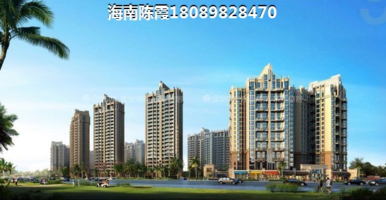 海南美好龙沐湾洋房价格1