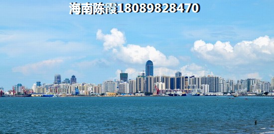 海南岛2024年房价会降吗？