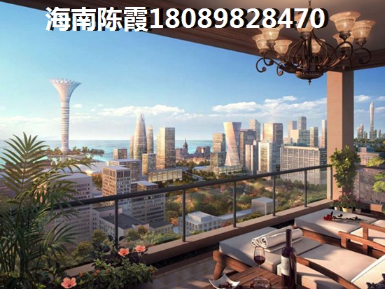 乐东龙沐湾什么时候能交房