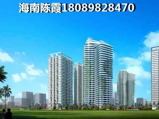 乐东龙栖湾买房touzi什么醉划算？
