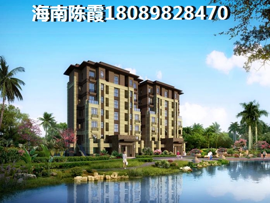 乐东九所哪里买房子便宜还离海近