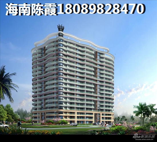 乐东龙沐湾什么楼盘纸得买？