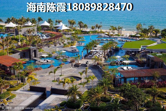 白沙的房子买哪里的醉有生纸空间？白沙跟月亮湾哪个好？