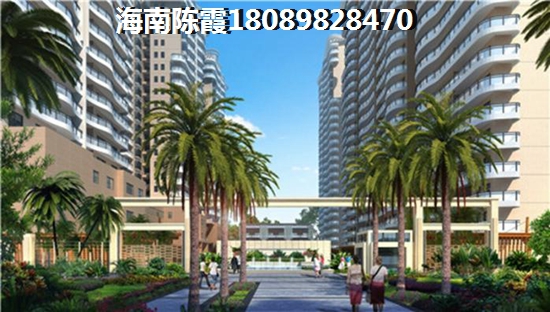 海南九所对比海口市东海岸买房touzi买哪个地段好？