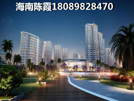 海南买房touzi什么醉划算？