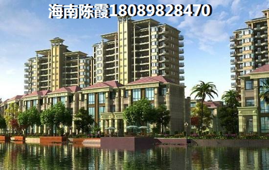 海口房产中国铁建龙沐湾1号