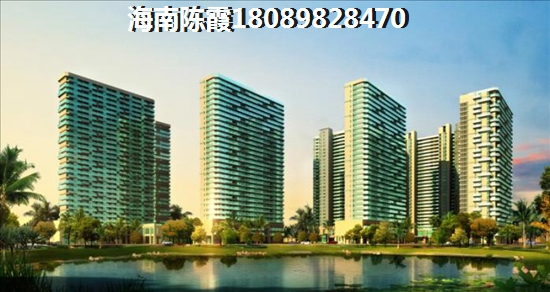 海南琼海在售新楼盘均价多少