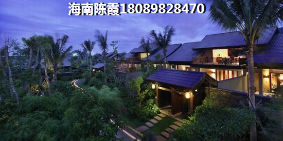 乐东县房价会不会下跌？乐东富力开发的项目靠谱吗？
