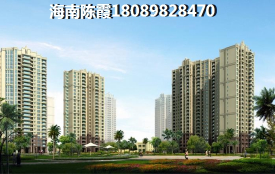 海南哪个县发展前景大，2025海南海景小户型汇总？