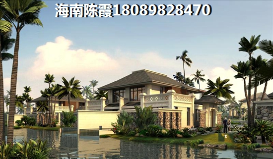 海南中铁建龙沐湾别墅