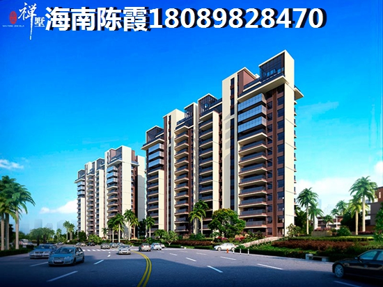 在海南哪个城市买房养老比较好（内地人在海南哪个楼盘养老醉好）
